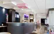 Bar, Cafe and Lounge 6 Mercure Le Mans Batignolles