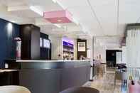 Bar, Cafe and Lounge Mercure Le Mans Batignolles