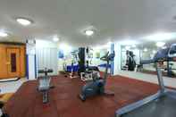 Fitness Center Beach Hotel Sharjah