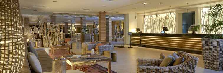 Lobby Melia Cala Galdana - Menorca