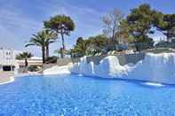 Swimming Pool Melia Cala Galdana - Menorca