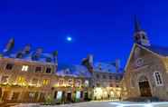 ภายนอกอาคาร 3 Holiday Inn Express Quebec City - Sainte Foy, an IHG Hotel