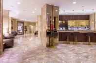 Bar, Cafe and Lounge UNAHOTELS Galles Milano