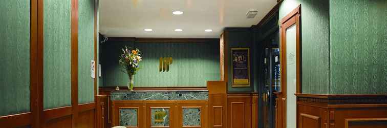 Sảnh chờ Hotel Patria