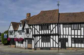 Exterior 4 Best Western The Rose & Crown Hotel