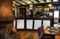 Bar, Cafe and Lounge Best Western The Rose & Crown Hotel