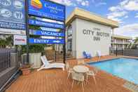 Swimming Pool Comfort Inn Dubbo City