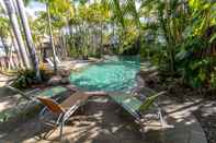 Swimming Pool The Beach Motel Hervey Bay