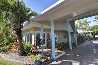 Exterior 4 The Beach Motel Hervey Bay