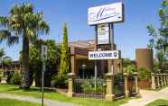 Bangunan 6 Mildura Motor Inn