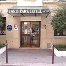 Exterior 4 Nouveau Paris Park Hotel