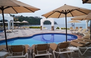 Hồ bơi 3 Tesoro Manzanillo All Inclusive