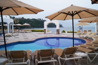 สระว่ายน้ำ Tesoro Manzanillo All Inclusive