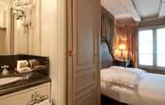 ห้องนอน 6 Hotel Odéon Saint Germain