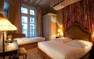 Bedroom 4 Hotel Odéon Saint Germain