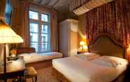 Bedroom 4 Hotel Odéon Saint Germain