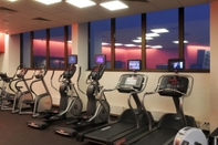 Fitness Center Corinthia Hotel Prague