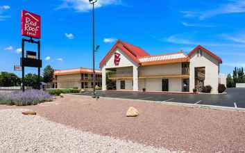 Luar Bangunan 4 Red Roof Inn Gallup