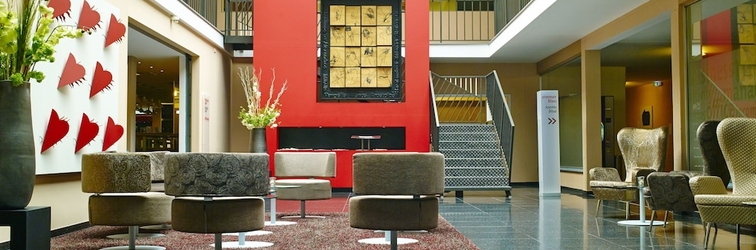 Lobby Hotel Gilbert