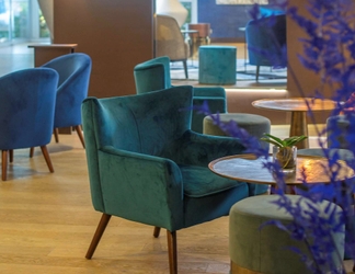 Sảnh chờ 2 Mercure Vannes Le Port