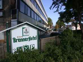 ภายนอกอาคาร 4 Brenner Hotel