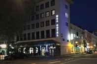 Bangunan M&A Cityhotel Hildesheim