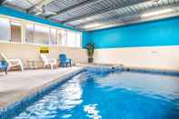 Swimming Pool Comfort Inn Benalla