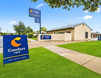 ภายนอกอาคาร 2 Comfort Inn Benalla