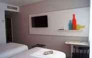 Bedroom 6 ibis Styles Auxerre Nord