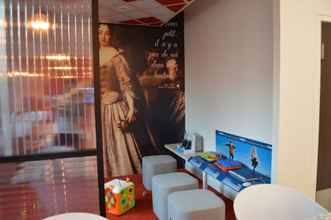 Lobby 4 ibis Styles Auxerre Nord