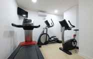 Fitness Center 3 Hotel Guadalquivir