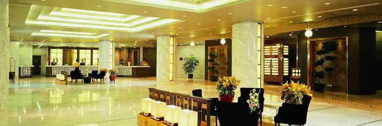 Lobi Beijing Asia Hotel
