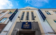 Luar Bangunan 3 Best Western Plus JA Hotel Karlskrona