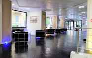 Lobby 2 Ibis Styles Palermo Cristal