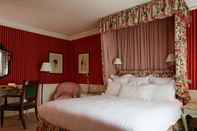 ห้องนอน Hôtel Norman – Paris Champs-Elysées