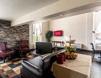 Lobby 2 Red Roof Inn Wichita Falls