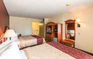 Bedroom 6 Red Roof Inn Wichita Falls