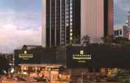 Luar Bangunan 3 Shangri-La Shenzhen