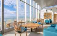 Sảnh chờ 5 Novotel Thalassa Le Touquet Hotel