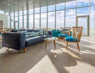 Sảnh chờ 2 Novotel Thalassa Le Touquet Hotel