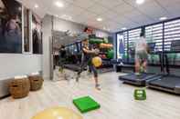 Fitness Center Wellington Hotel & Spa Madrid