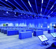 Functional Hall 3 Hilton Geneva Hotel and Conference Centre