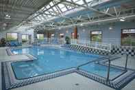 Swimming Pool Hotel Halifax