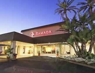 ภายนอกอาคาร 2 Ramada by Wyndham Hialeah/Miami Airport North