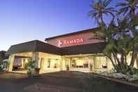 ภายนอกอาคาร Ramada by Wyndham Hialeah/Miami Airport North