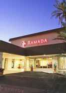 EXTERIOR_BUILDING Ramada by Wyndham Hialeah/Miami Airport North