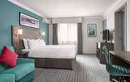 Bilik Tidur 2 Leonardo Hotel East Midlands Airport - Formerly Jurys Inn