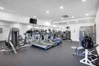Fitness Center Leonardo Hotel East Midlands Airport - Formerly Jurys Inn