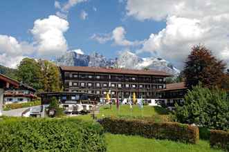 Exterior 4 Alpenhotel Kronprinz Berchtesgaden