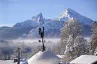 Pusat Kecergasan Alpenhotel Kronprinz Berchtesgaden